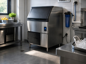 Où installer sa machine à glaçons professionnelle ? (ventilation, plomberie, électricité)