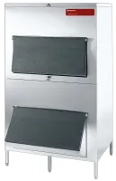 Bac de stockage professionnel 550 kg avec 2 portes de service - store550/80-150 - diamond - Diamond - STORE550/80-150 Bac de stockage professionnel 550 kg avec 2 portes de service - store550/80-150 - diamond - Diamond - STORE550/80-150