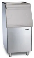 Bac de stockage professionnel 129 kg acier inox - R 100 - Simafroid - R 100