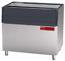 Conteneur de stockage professionnel 350 kg pour glace granulée - store350/28-51 - diamond - Diamond - STORE350/28-51 Conteneur de stockage professionnel 350 kg pour glace granulée - store350/28-51 - diamond - Diamond - STORE350/28-51