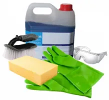Kit de nettoyage / assainissement - kitsanity - eurfrigor - Eurfrigor - KITSANITY