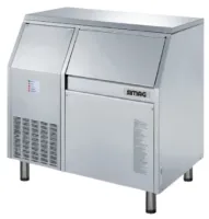 Machine à glace en grains professionnelle avec réserve de 55 kg et production de 120 kg/24 h - SPH 120 A - Simafroid - SPH 120 A Machine à glace en grains professionnelle avec réserve de 55 kg et production de 120 kg/24 h - SPH 120 A - Simafroid - SPH 120 A