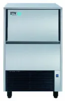 Machine à glaçons professionnelle à glaçons creux 20 g avec réserve de 30 kg et production de 66 kg - q60a - itv - ITV - Q60A Machine à glaçons professionnelle à glaçons creux 20 g avec réserve de 30 kg et production de 66 kg - q60a - itv - ITV - Q60A