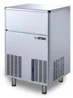 Machine à glaçons creux professionnelle avec réserve de 33 kg, production 92 kg/24 h - SDH 84 A - Simafroid - SDH 84 A