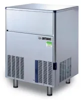 Machine à glaçons creux professionnelle avec réserve 33 kg production 100 kg/24 h - SDH 100 A - Simafroid - SDH 100 A