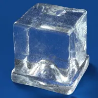 Photo 2 - Machine à glaçons professionnelle cubes 23 g réserve 16 kg production 38 kg/24h - cub40/16a - diamond - Diamond promo - CUB40/16A
