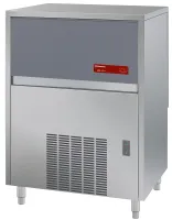 Machine à glaçons professionnelle cubes 23 g réserve 40 kg production 72 kg/24h - cub80/40a - diamond - Diamond Promo - CUB80/40A