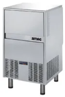 Machine à glaçons professionnelle glaçons de 1 g avec réserve 25 kg production 85 kg/24 h - smh 80 a - Simafroid - SMH 80 A