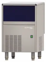 Machine à glace paillettes professionnelle avec réserve 19 kg production 111 kg/24 h - mges102a-2 - eurfrigor - Eurfrigor - MGES102A-2
