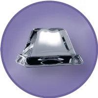 Photo 2 - Tête de production professionnelle glaçons plats 7 g 200 kg/24h sans réserve - icev500a - diamond - Diamond - ICEV500A