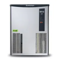 Photo 2 - Machine à glaçons pro 165 kg/24h forme gourmets avec stockage 129 kg - Scotsman - MXGM 427 AS + NB 193 S