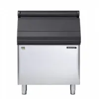 Photo 3 - Machine à glaçons pro 165 kg/24h forme gourmets avec stockage 181 kg - Scotsman - MXGM 437 AS + SB 393 S