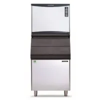 Machine à glaçons pro 280kg/24h forme cubes avec réserve 243kg - Scotsman - NWL 607 AS + SB 530 S Machine à glaçons pro 280kg/24h forme cubes avec réserve 243kg - Scotsman - NWL 607 AS + SB 530 S