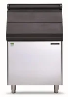 Photo 3 - Machine à glaçons pro 300 kg/24h forme gourmets avec stockage 243 kg - Scotsman - MXGM 637 AS + SB 530 S