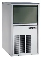 Machine à glaçons professionnelle tronconiques réserve 6 kg production 20 kg/24 h - sch 20 a - Simafroid - SCH 20 A