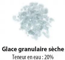Photo 2 - Machine à glace à paillettes professionnelle à grains réserve 20 kg production 94 kg - iq90ca - itv - Itv - IQ90CA
