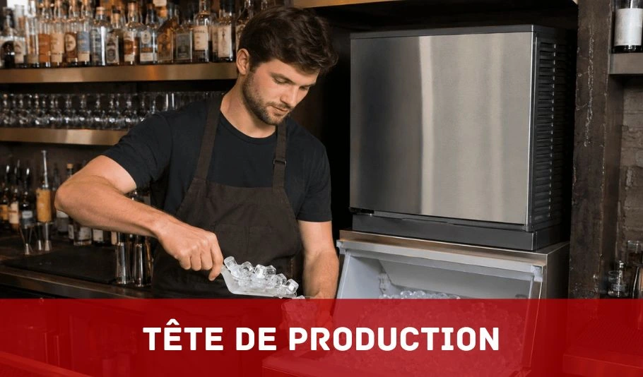 TETE DE PRODUCTION TETE DE PRODUCTION