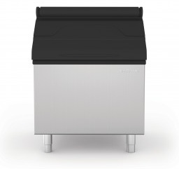 Bac de stockage professionnel pour machines à glaçons 181 kg 768x848x1048 mm - MG205KM - Icematic