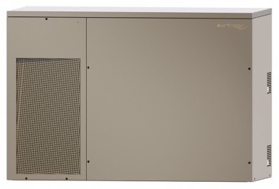 Machine à glaçons professionnelle pleins sans réserve monophasé 152 kg/24h - MGECPM150A-2 - Eurfrigor