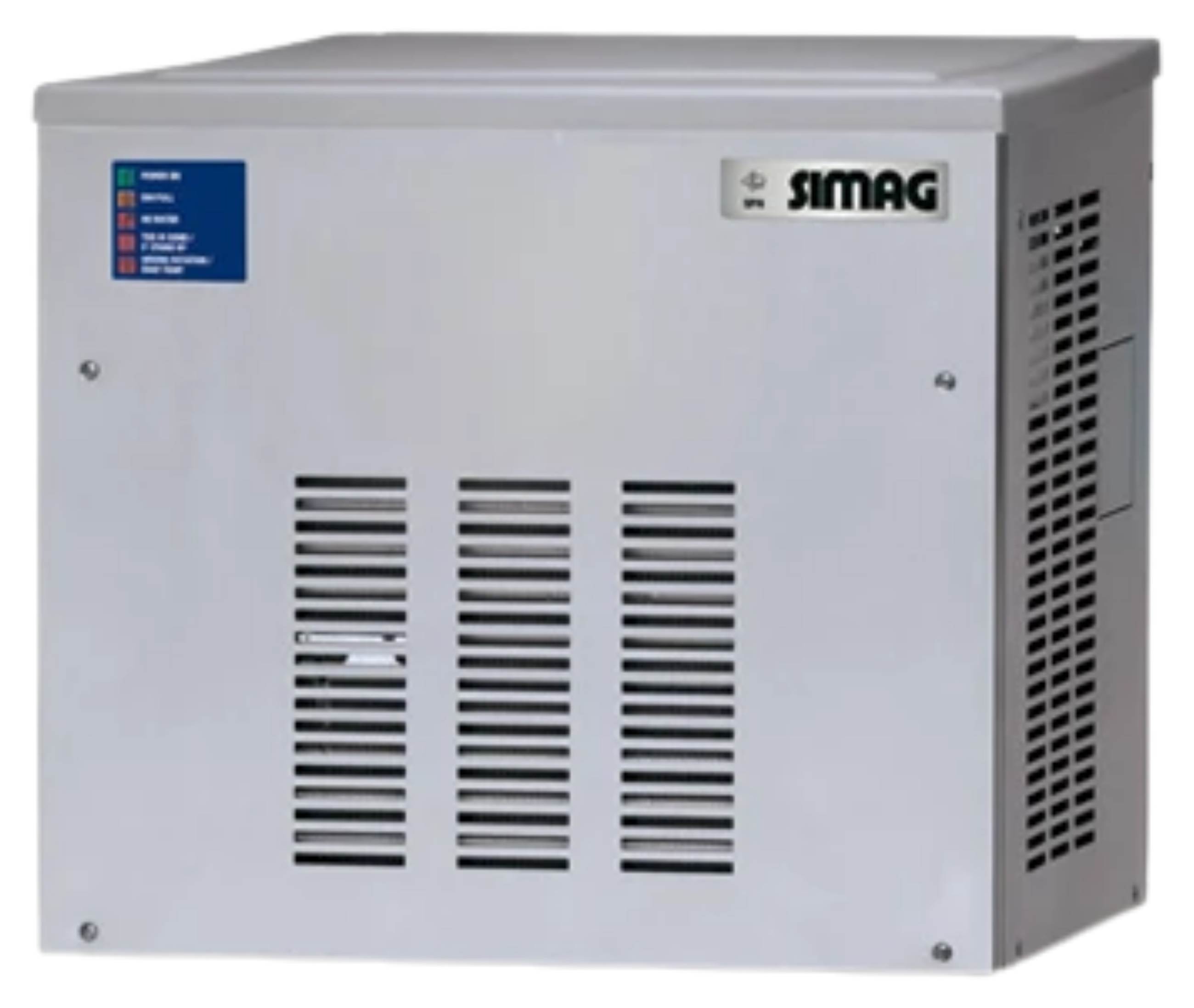Machine à glace en grains professionnelle 200 kg/24 h monophasé 700 W - SPH 255 A